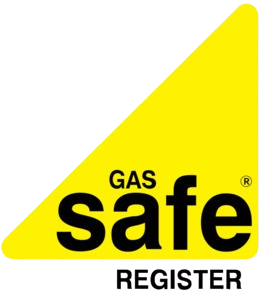 Gas safe registered logo