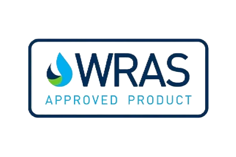 WRAS approved products logo